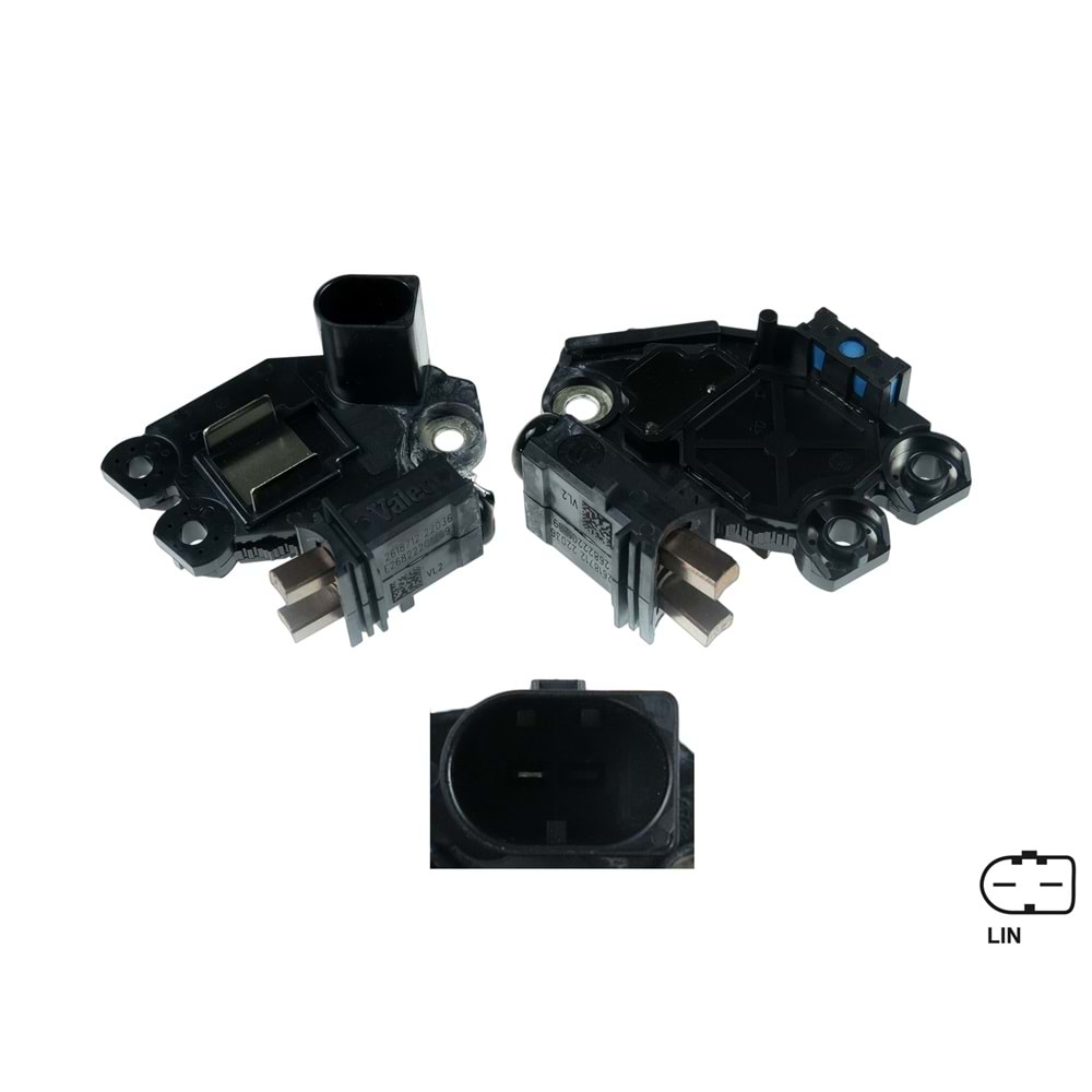 ALT. KONJEKTOR 12V MERCEDES C180 - C200 1.8 - E200 - CLK200 1.8-2.0