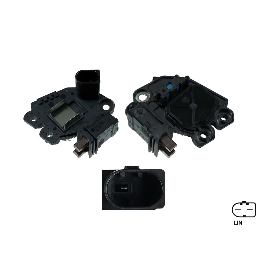 ALTERNATOR KONJEKTOR 12V SEAT ALHAMBRA / SKODA SUPERB / VOLKSWAGEN PASSAT, PASSAT ALLTRACK, PASSAT CC, SHARAN