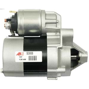 MARS MOTORU 12V 1,0 KW 8 DIS (CW) RENAULT CLIO - KANGOO - LAGUNA - MEGANE - SCENIC - THALIA 1.4 - 1.6 (UMM-3152)