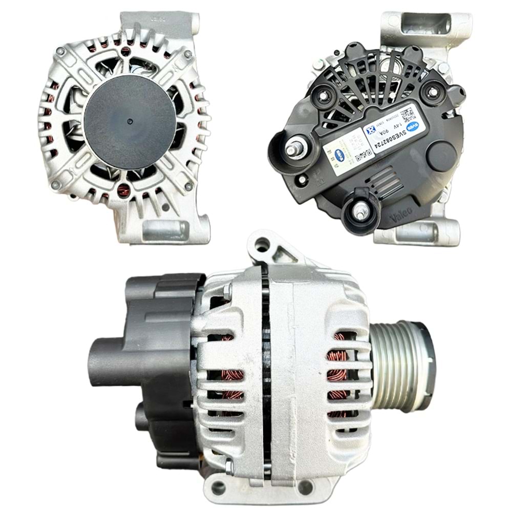 ALT. ALTERNATOR 12V 90 AMP FIAT 1.3 MULTIJET / LANCIA 1.3 CDTI / OPEL 1.3 CDTI / SUZUKI 1.3 CDTI / VAUXHALL 1.3 CDTI