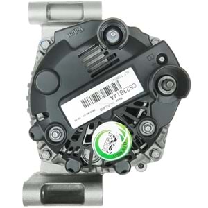 ALTERNATOR 12V 90 AMP OPEL ASTRA - COMBO - CORSA 1.3 CDTI / FIAT DOBLO - FIORINO 1.3 JTD (UWA-3505)
