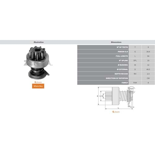 MARS DISLISI 9 DIS MAGIRUS / BAHCE TRAKTOR / PANCAR MOTOR