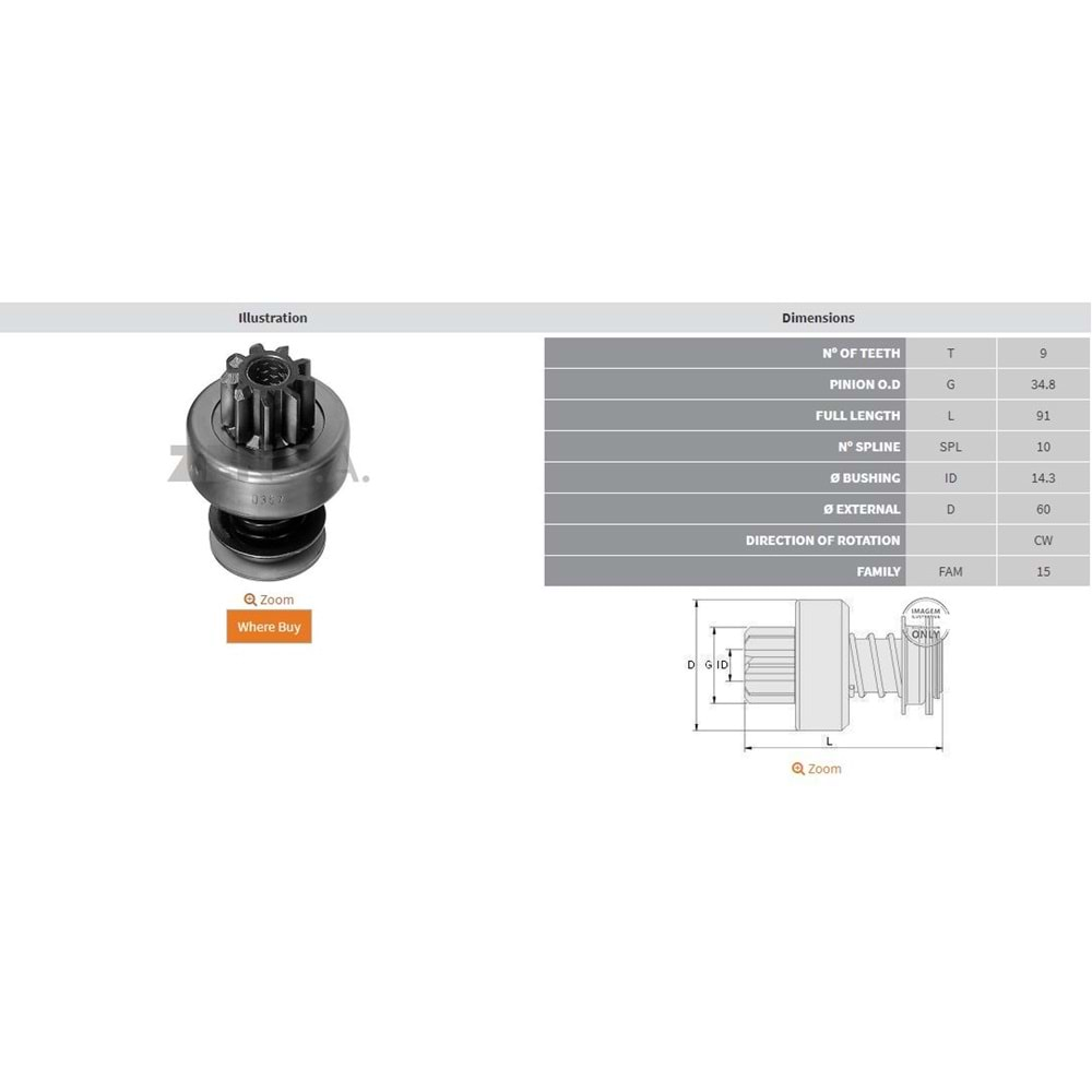 MARS DISLISI 9 DIS MERCEDES BENZ 0302 / MAGIRUS ATLAS COPCO