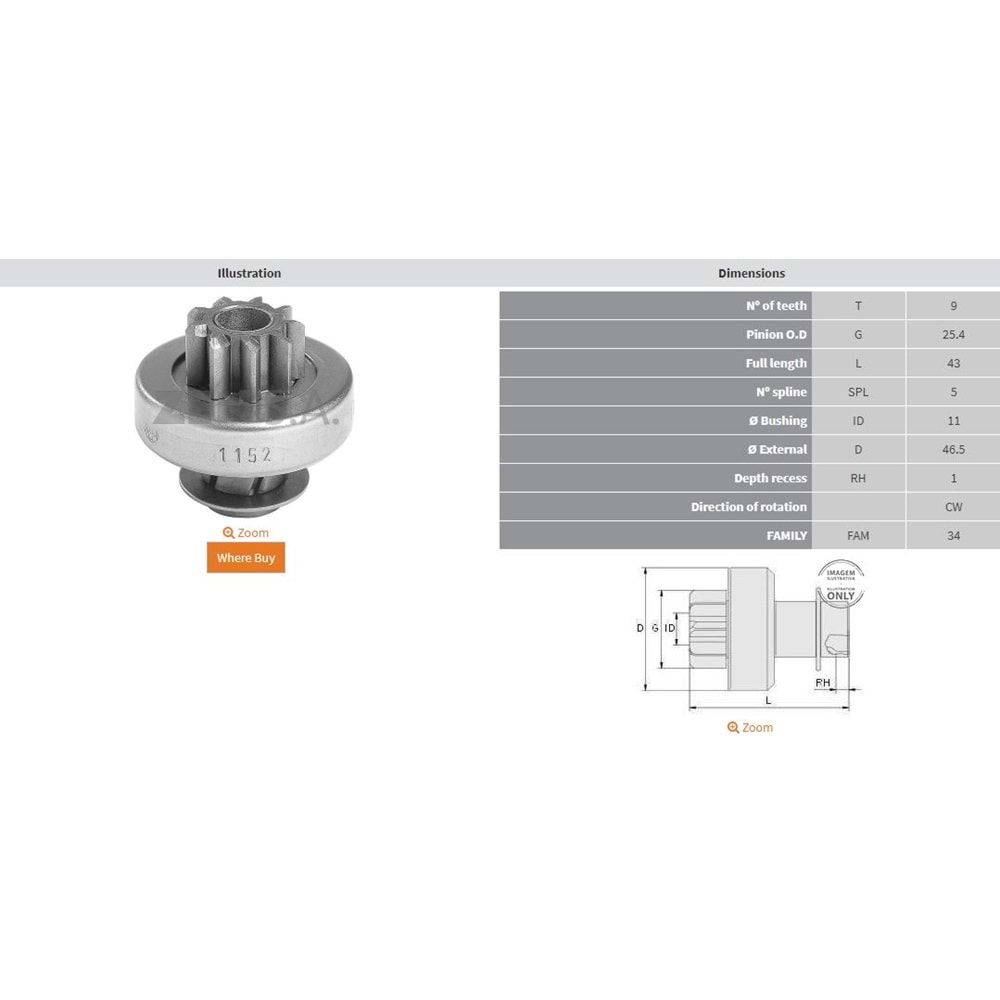 MARS DISLISI 9 DIS PEUGEOT 106 - 205 - 309 - 405 / RENAULT CLIO II
