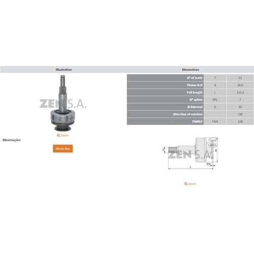 MARS DISLISI XX DIS 29MT AGRALE / BMW / CASE / FIAT ALLIS / FORD / FREIGHTLINER / MERCEDES BENZ / NAVISTAR / NEW