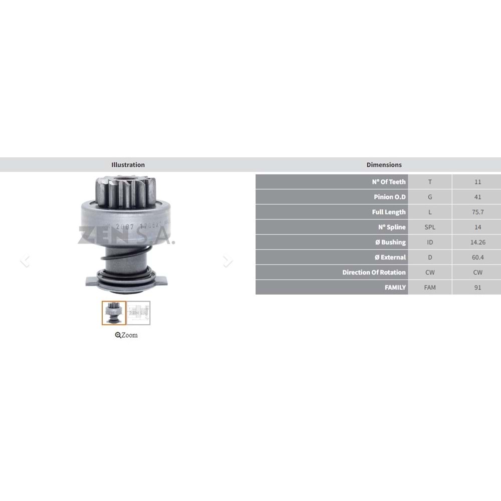 MARS DISLISI 11 DIS BASAK / HATZ / HUEDIG / LOMBARDINI / SELWOOD PUMPS / TURBOSOL