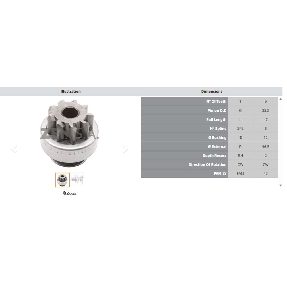 MARS DISLISI 9 DIS CITROEN JUMPER / FIAT DUCATO / IVECO DAILY / PEUGEOT BOXER / SMART FORTWO COUPE