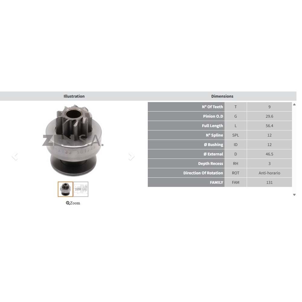 MARS DISLISI 9 DIS (ACW) AMMANN / BATMATIC / BBA / BOMAG / ENDRESS / EURO SHATAL / HATZ / MECALAC / MIKASA / PACL