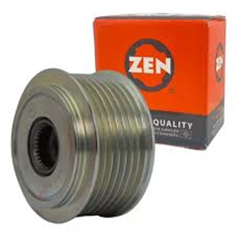 ALTERNATOR KASNAK NISSAN PATHFINDER - NAVARA 2.5 DCI (7 KANAL)