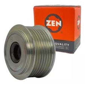 ALTERNATOR KASNAK NISSAN PATHFINDER - NAVARA 2.5 DCI (7 KANAL)