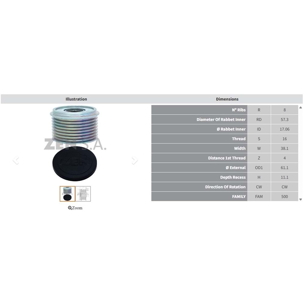 ALT. KASNAK MERCEDES CITARO - CONNECTO - ATEGO - AXOR (8 KANAL)