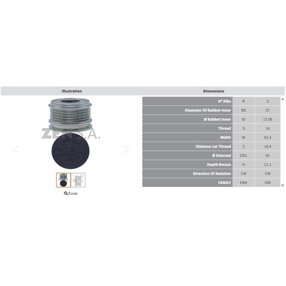 ALT. KASNAK HYUNDAI I20 1.4 CRDI - I30 - ACCENT 1.6 CRDI - TUCSON 1.7 CRDI / KIA RIO 1.4 CRDI - SOUL - CEED 1.6