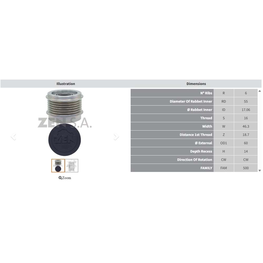 ALT. KASNAK MERCEDES C 180 1.6 - E 200 - E 250 - E 300 2.0 (6 KANAL)