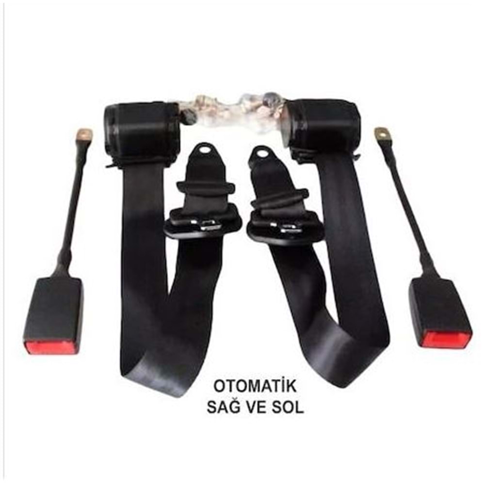 OTOMATİK EMNİYET KEMERİ TOFAŞ-UNIVERSAL