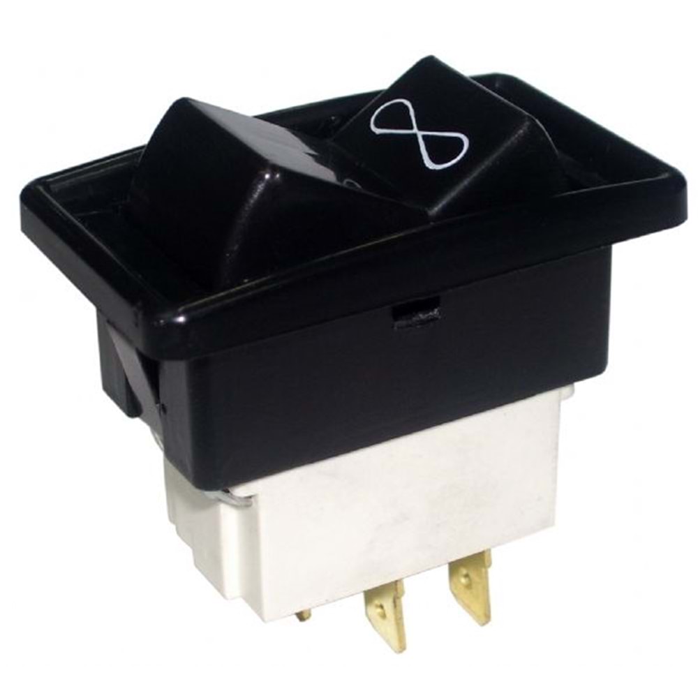 KALORIFER ANAHTARI ANADOL FORD TRANSIT SIYAH