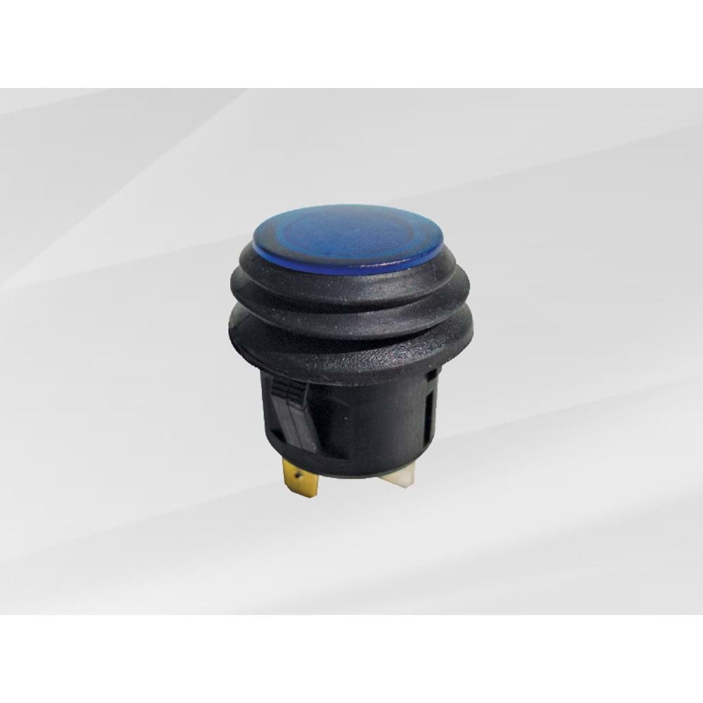 ACMA KAPAMA ANAHTARI ISIKLI MAVI