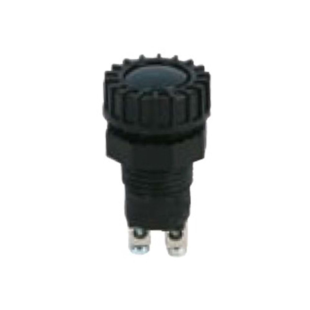 IKAZ LAMBA AMPULLU 12V 2W MAVI