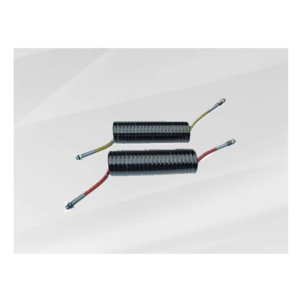 POLYAMID KIRMIZI DORSE HAVA HORTUMU 6M M16X1.5