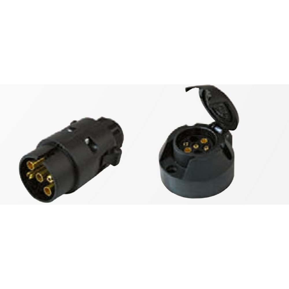 12V 5LI ROMORK FISI TAKIM PLASTIK