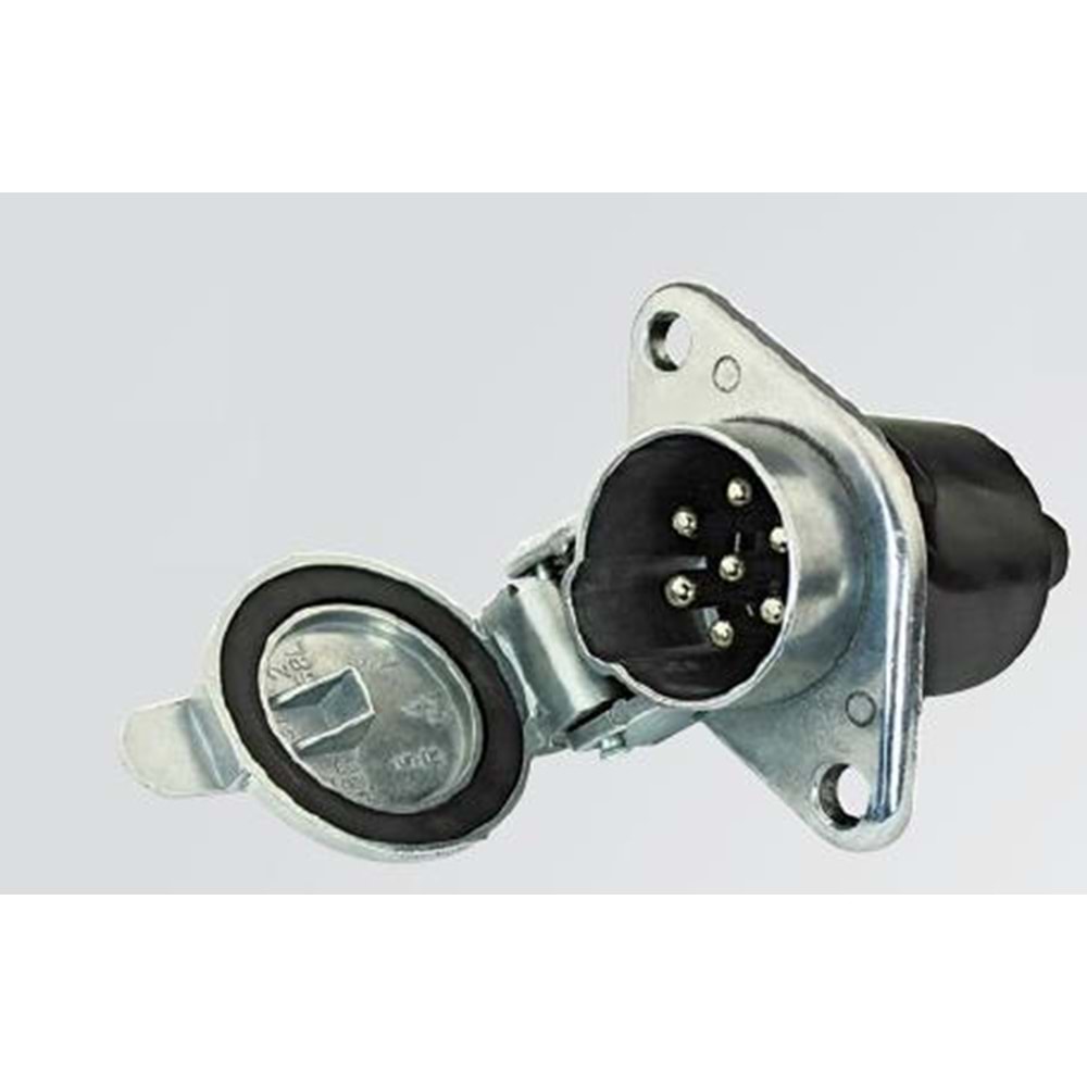 24V ROMORK FISI DISI N TIPI METAL