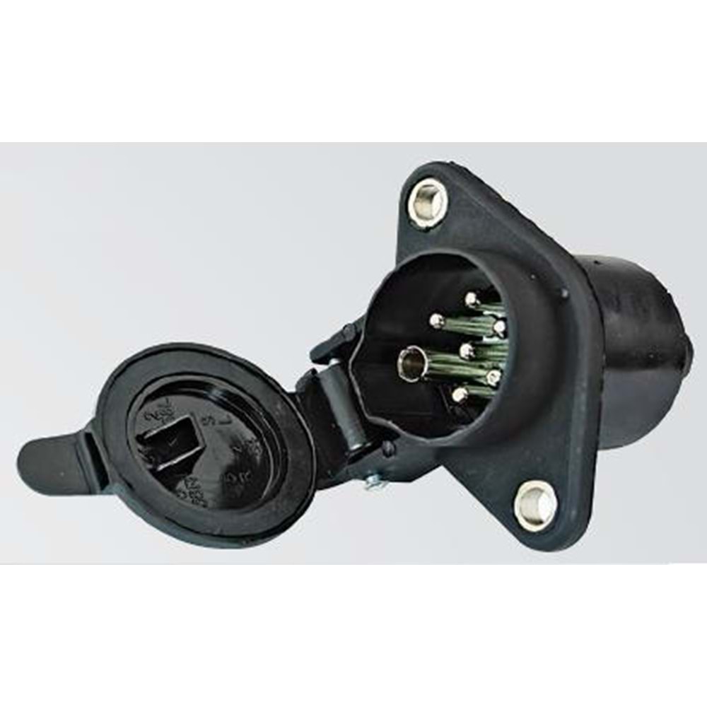 24V ROMORK FISI DISI S TIPI PLASTIK