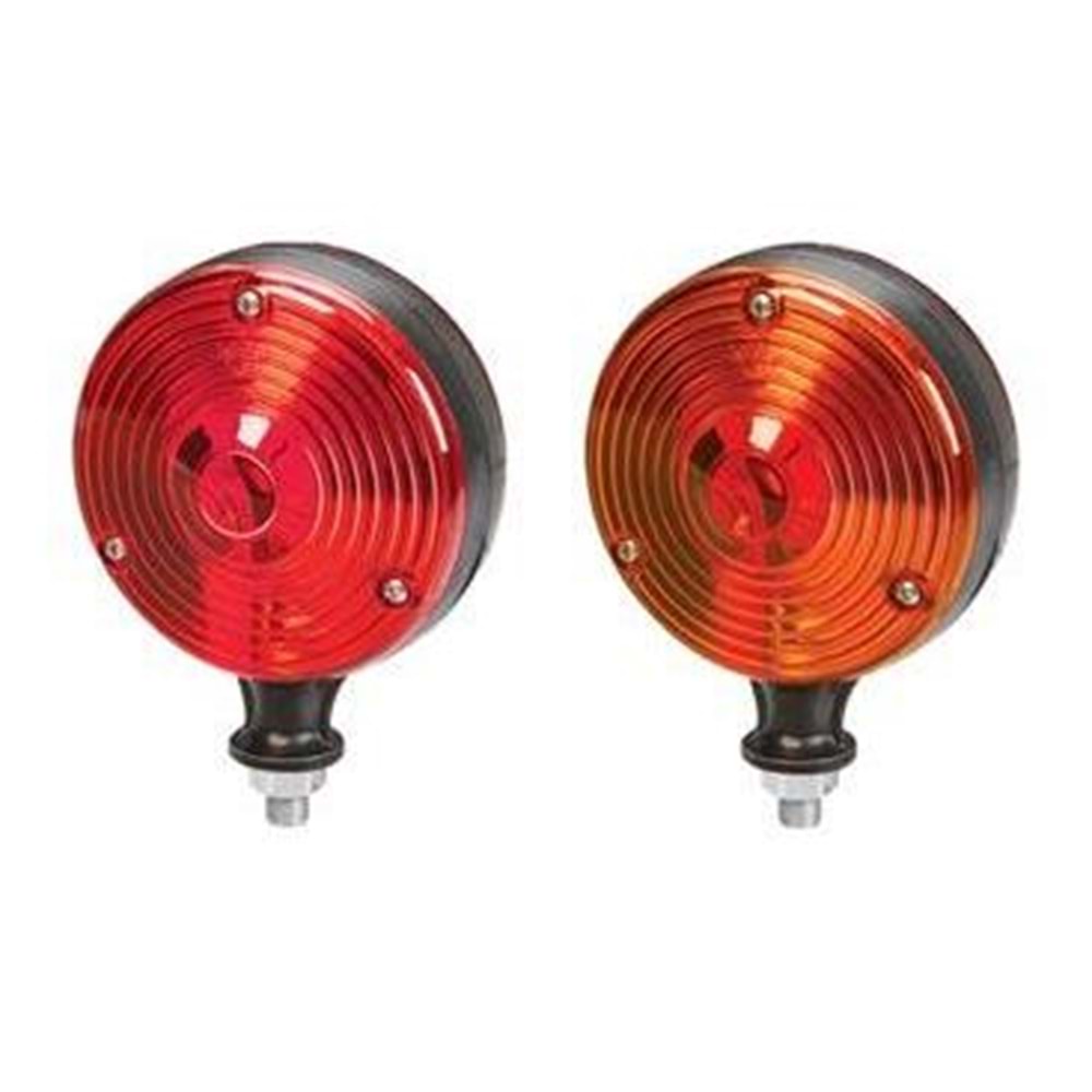 TRAFIK LAMBA DODGE AS600 SIYAH