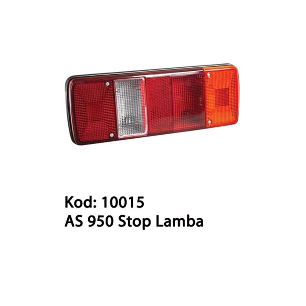 STOP LAMBA KABLOLU DODGE AS950
