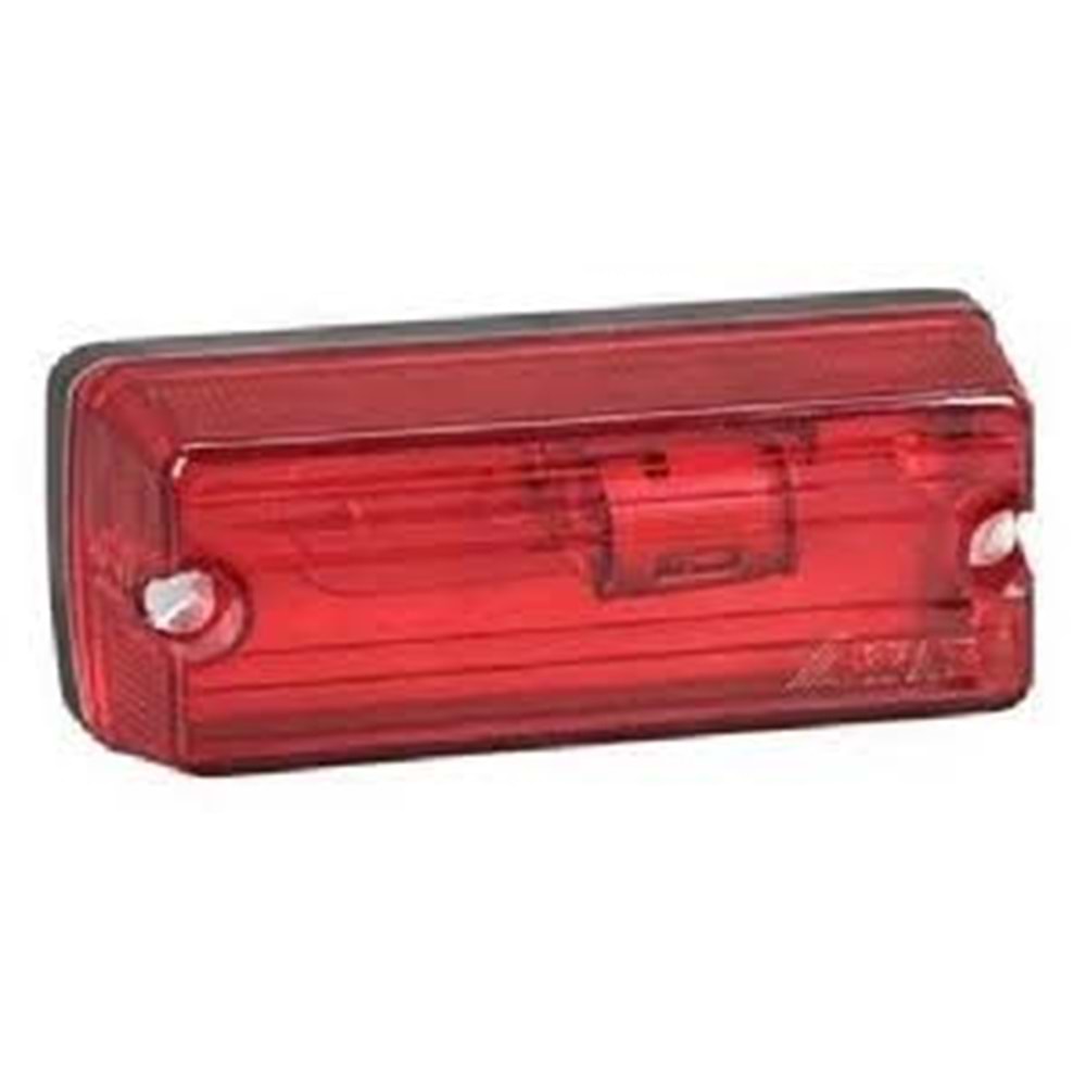 BAHCE TIP LAMBA CAMI MASSEY FERGUSON 240 KIRMIZI