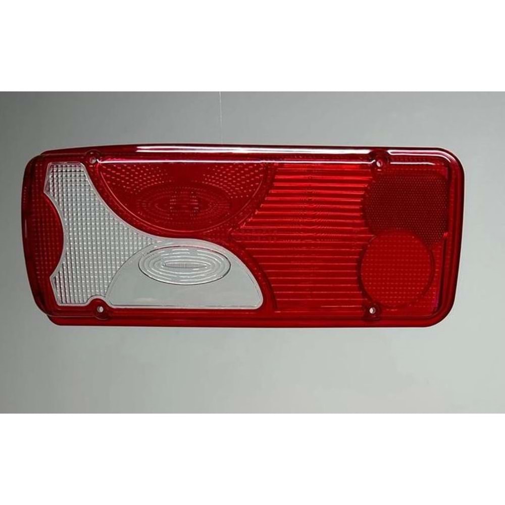 MAN TGA STOP CAMI SAĞ ŞEFFAF