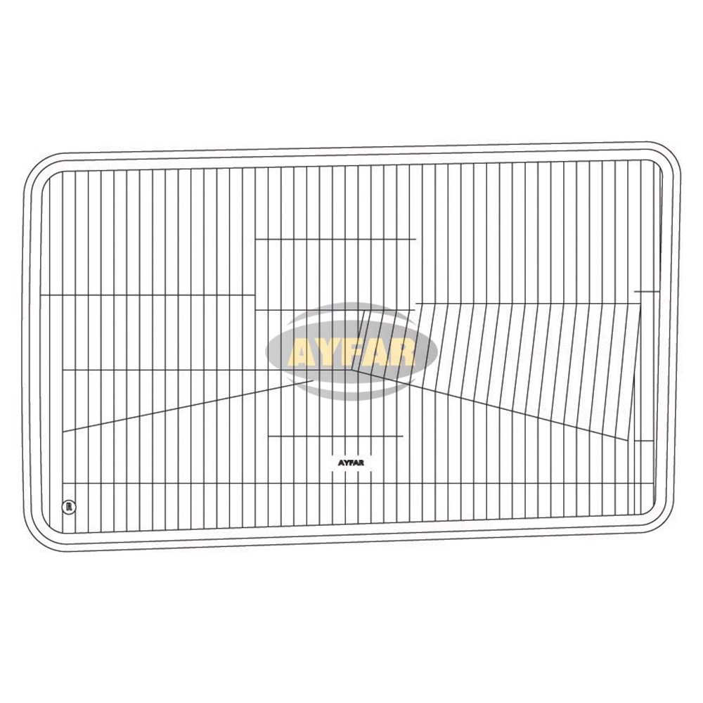 FAR CAMI TOFAS DOGAN 86 (83-87) SAG