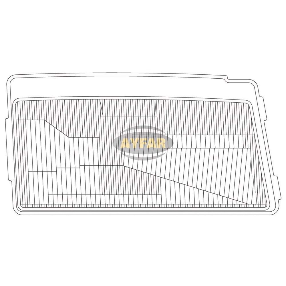 FAR CAMI FIAT UNO SOL