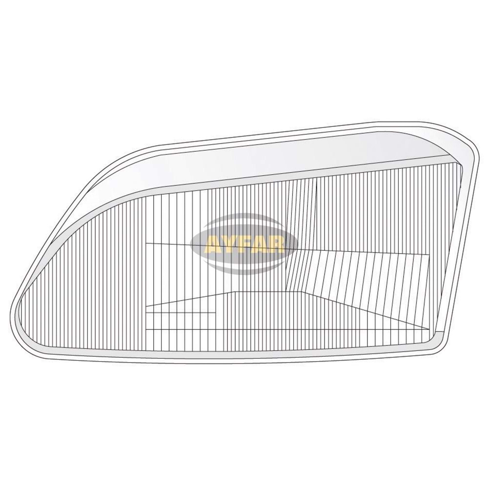 FAR CAMI RENAULT MEGANE SCENIC 96-00 SAG