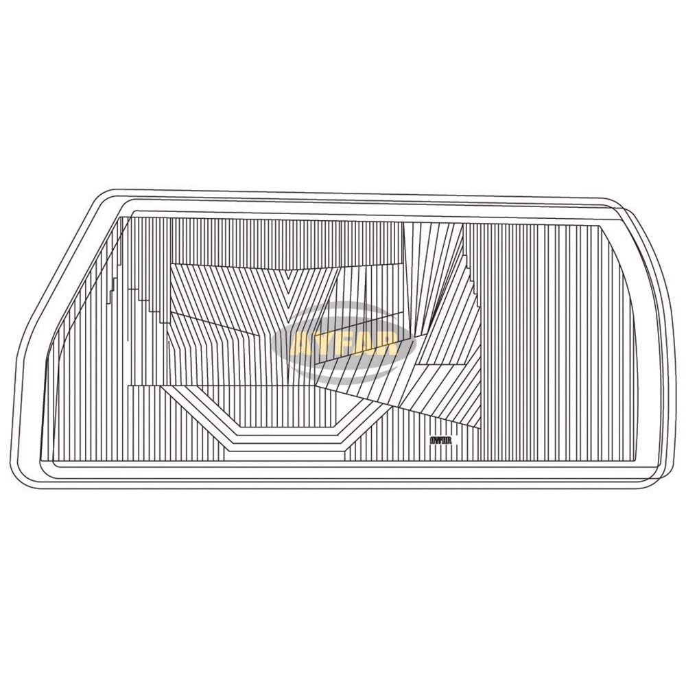 FAR CAMI SKODA FAVORIT FORMEN SOL