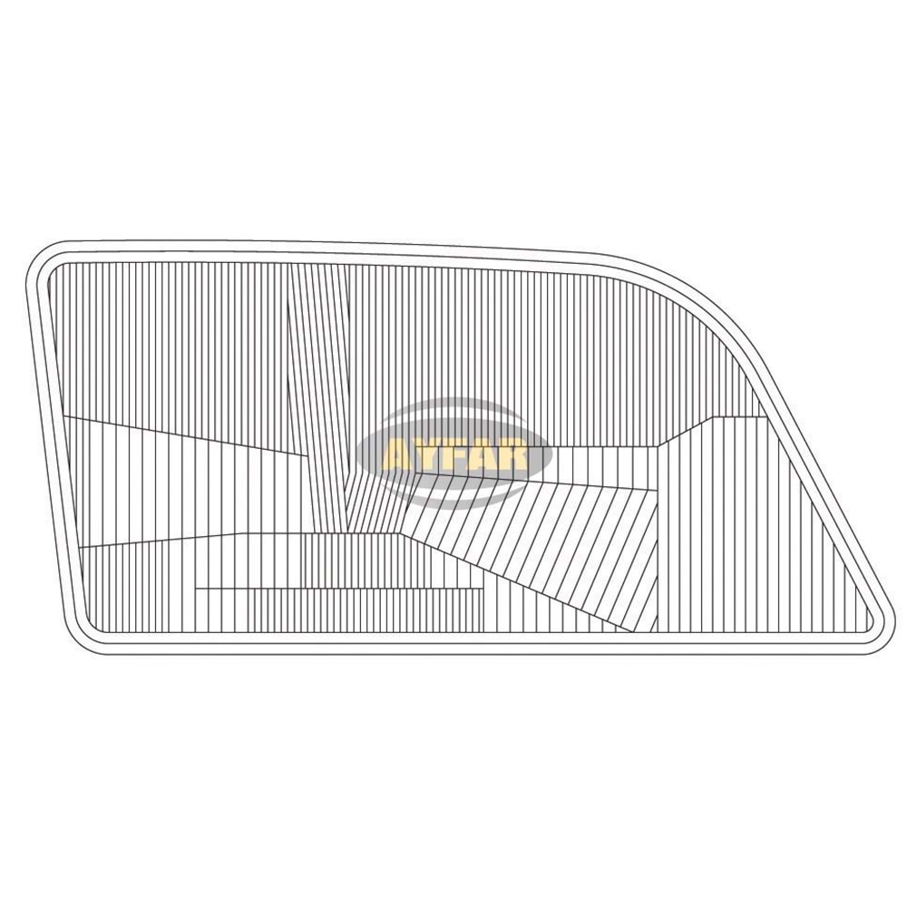 OPEL OMEGA FAR CAMI SOL 1986 1994