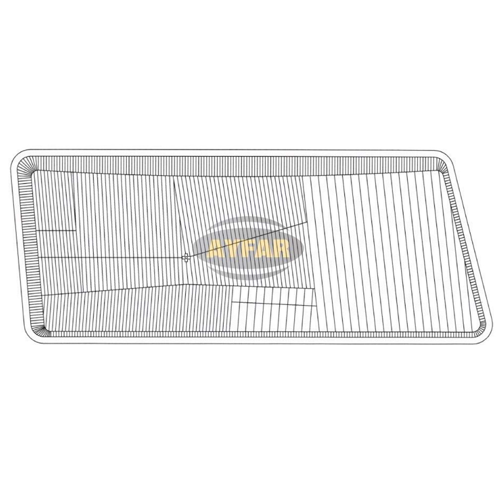 FAR CAMI LADA VEGA BOSCH TIPI SAG