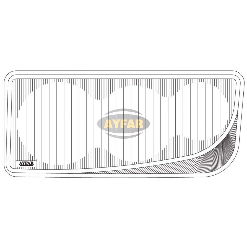 FAR CAMI MERCEDES 403 YM SAG