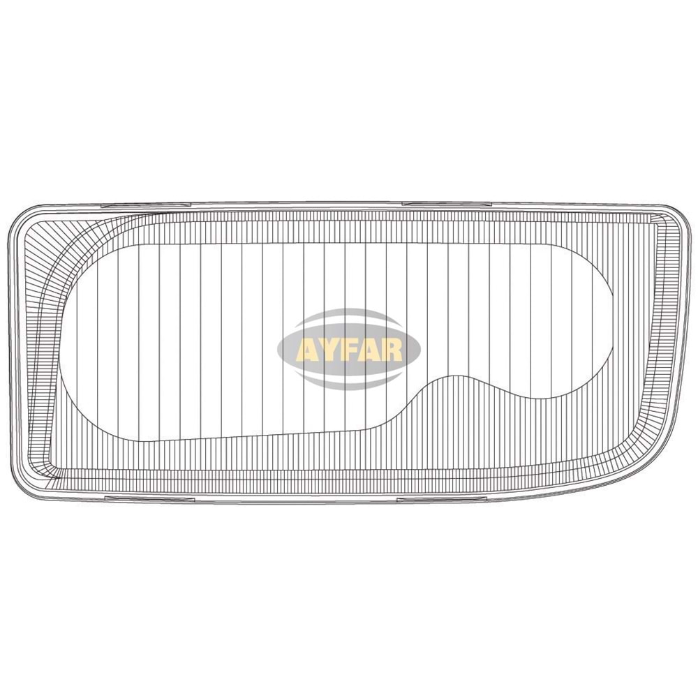 FAR CAMI MERCEDES 345 CONNECTO SOL