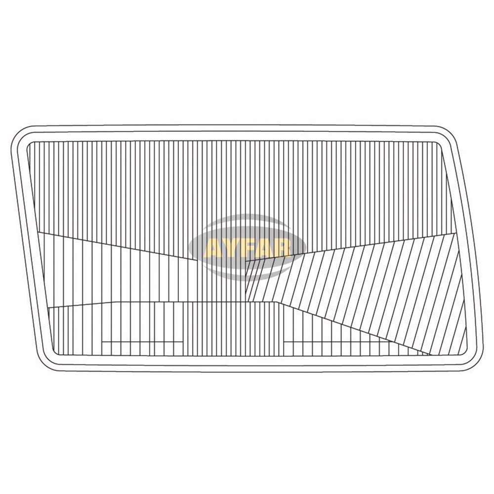 FAR CAMI AUDI 100 92-95 SAG