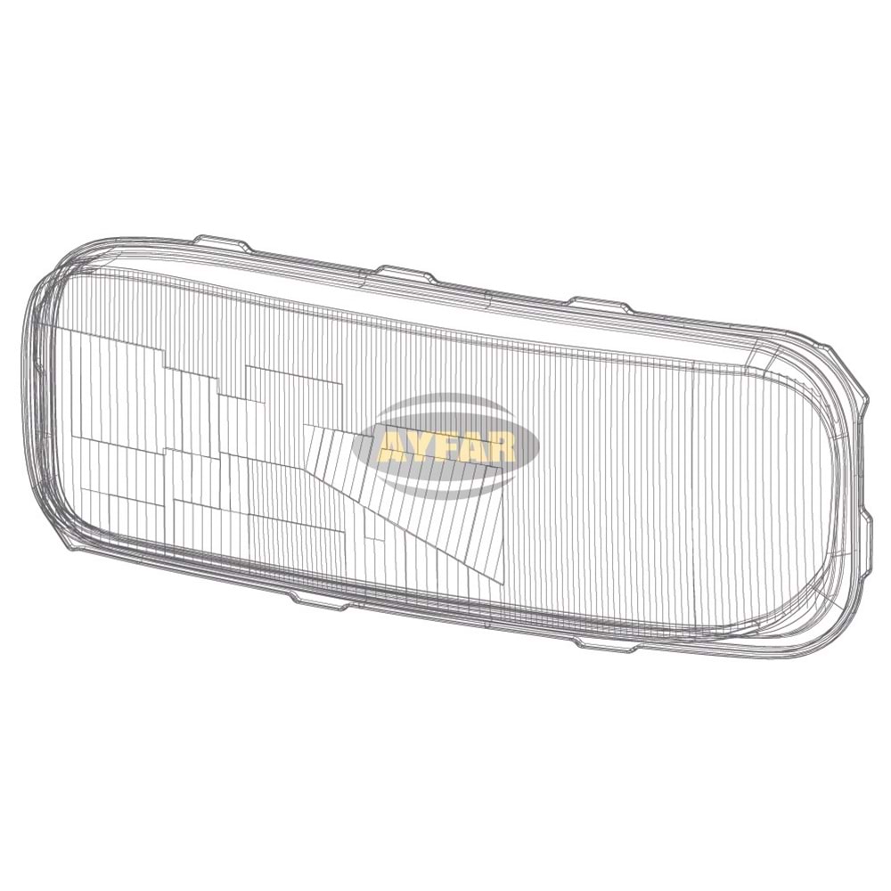 FAR CAMI MERCEDES ATEGO SOL DESENLI