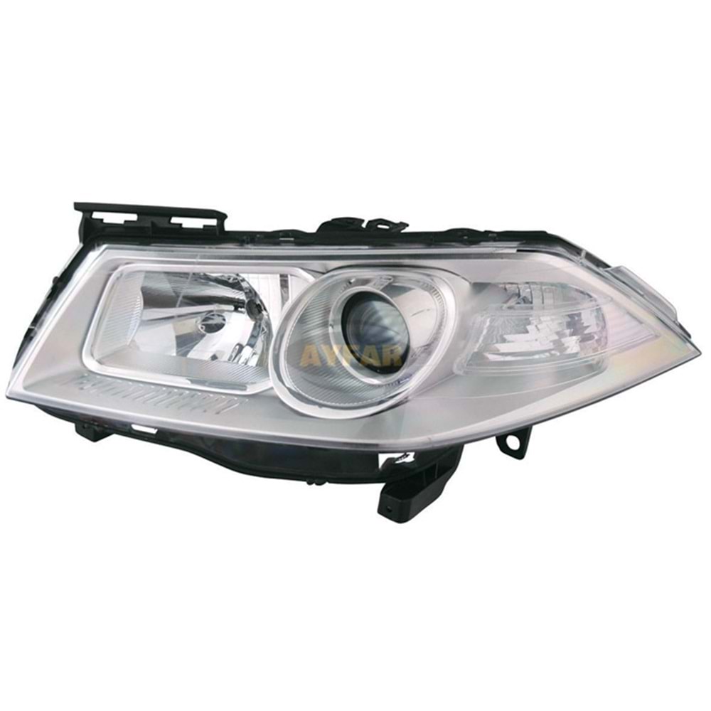 RENAULT MEGANE 2005 FAR MOTORLU SOL