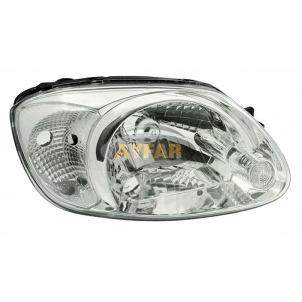 FAR BEYAZ SINYALLI HYUNDAI ACCENT 05 SAG
