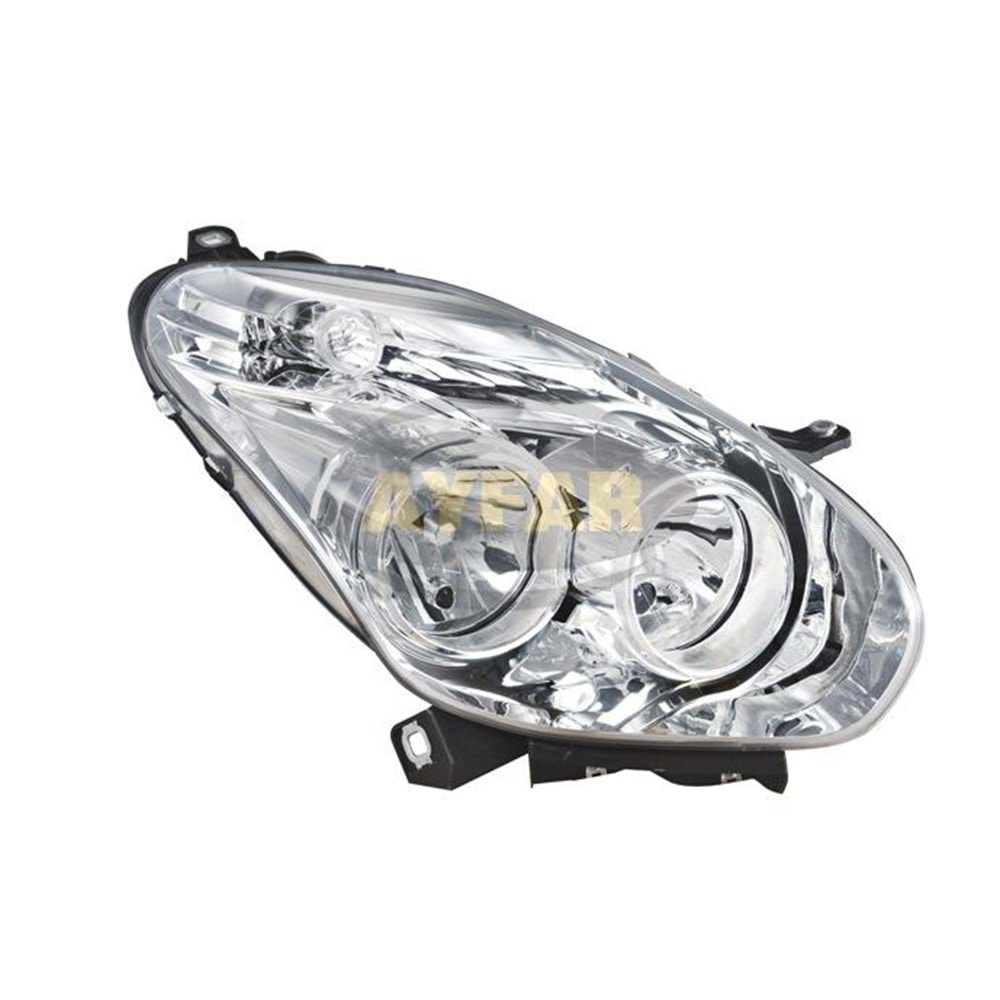 FAR FIAT DOBLO 2010> MANUEL SAG