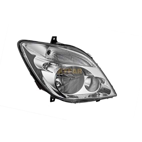 MERCEDES SPRINTER 2007 FAR MOTORLU SAG