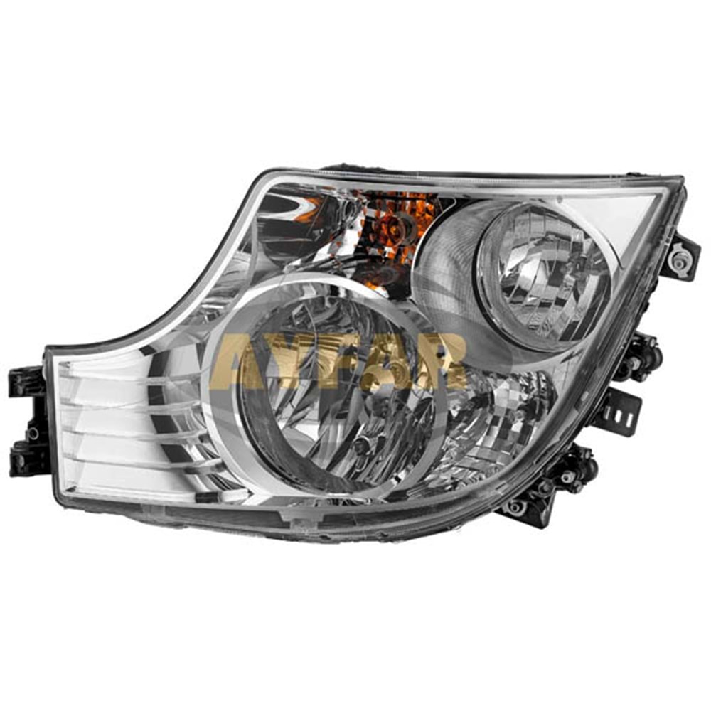 FAR MERCEDES ACTROS MP4 SAG 2014>