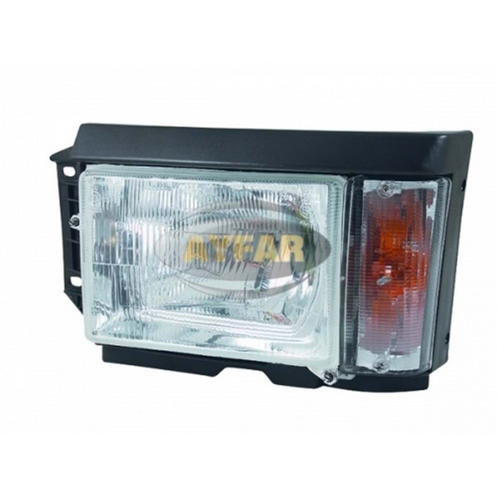 FAR KOMPLE PEUGEOT J9 FORD CARGO IVECO 96-03 SOL