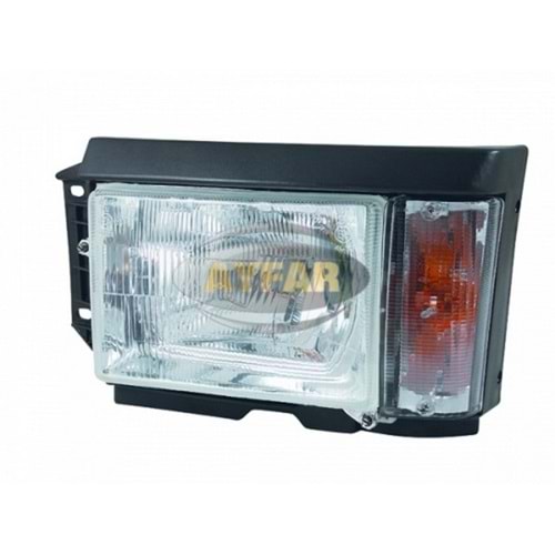 FAR KOMPLE PEUGEOT J9 FORD CARGO IVECO 96-03 SOL