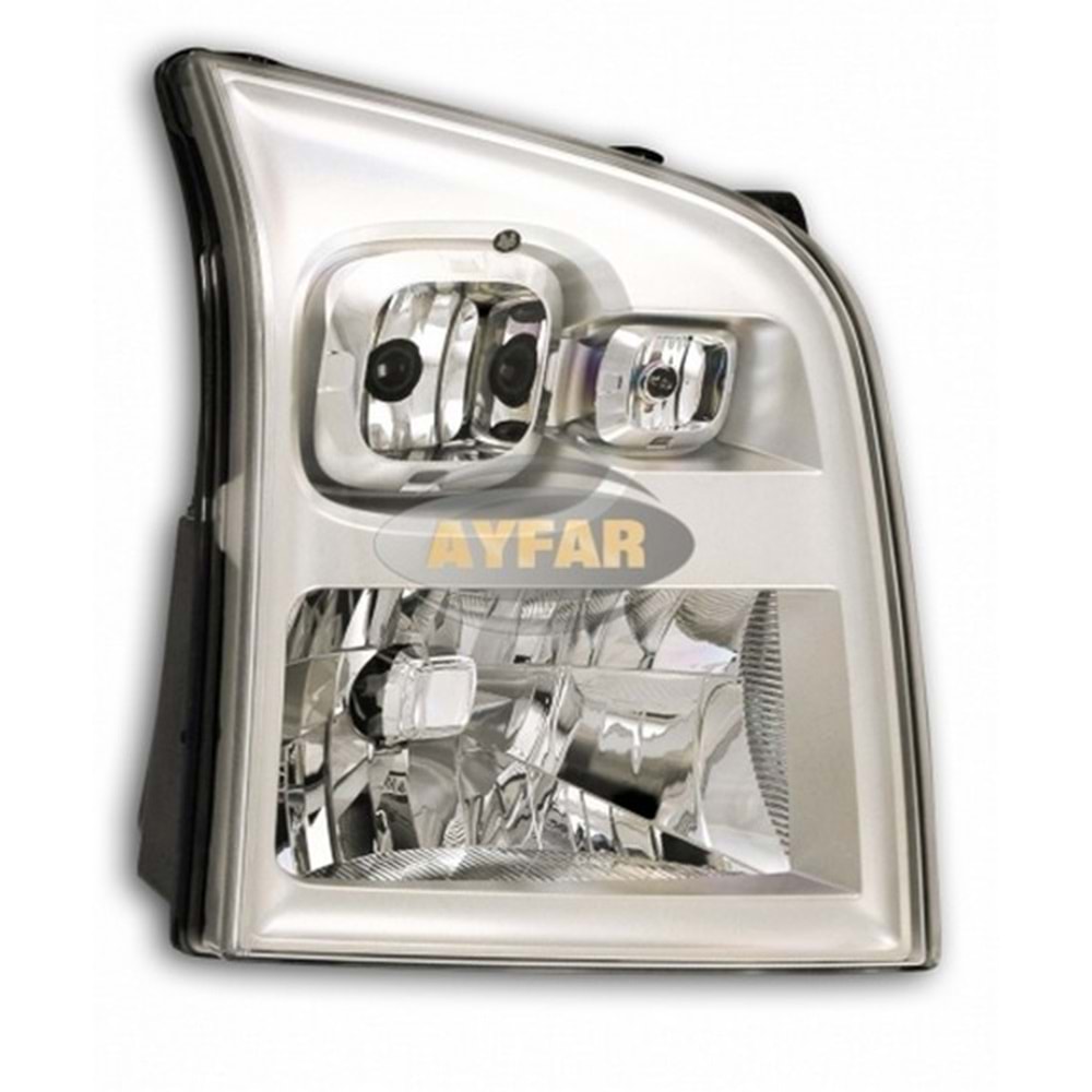 FAR FORD TRANSIT V347 06 MANUEL SOL