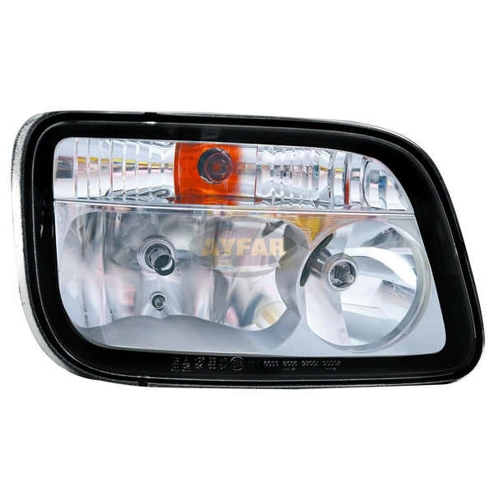 MERCEDES ACTROS MOTORLU FAR SAG 2004 2008