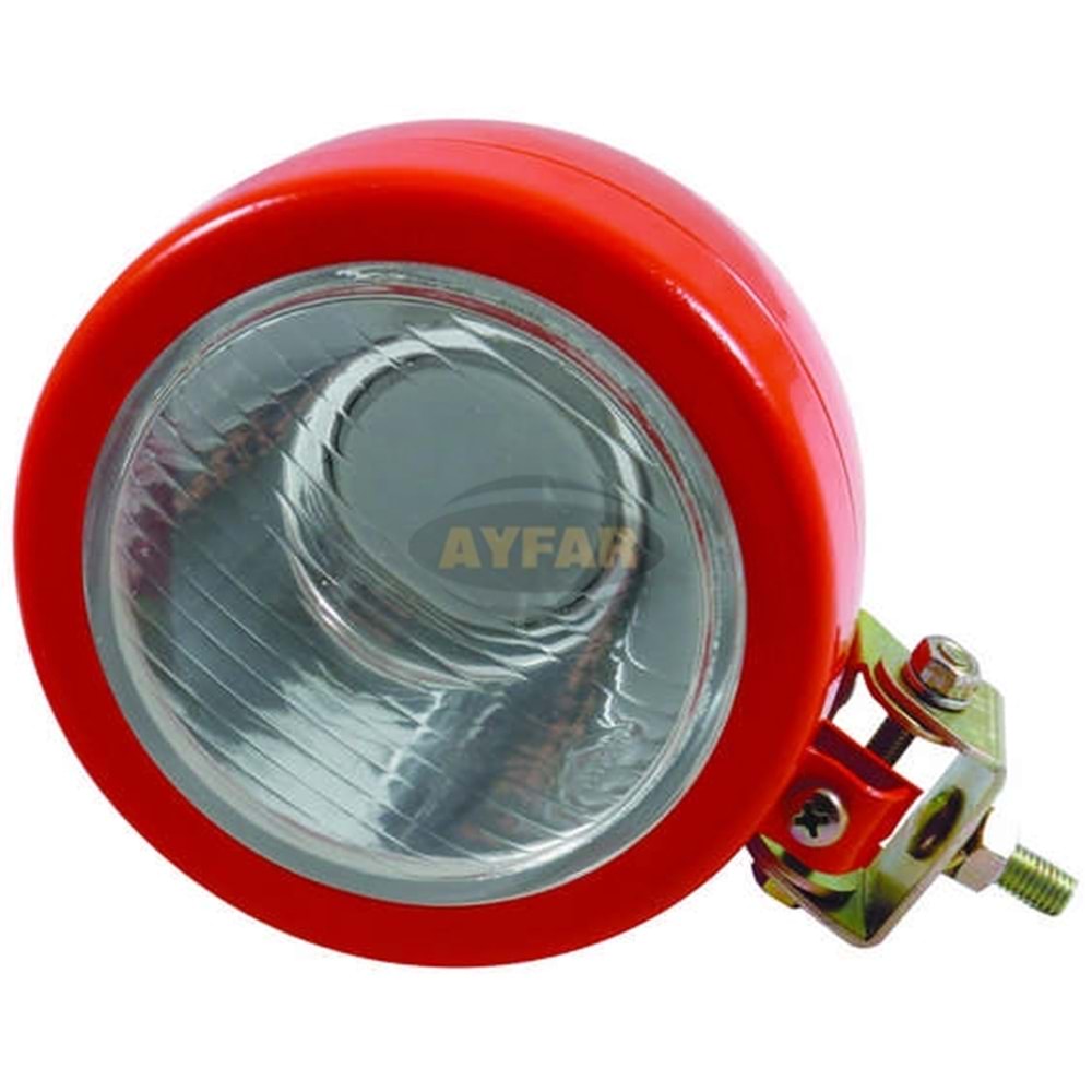 MINI TRAKTOR FARI TURUNCU