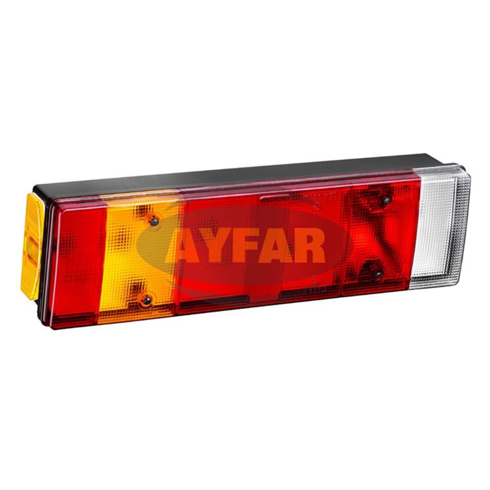 STOP LAMBA MERCEDES ACTROS AXOR PLAKALI